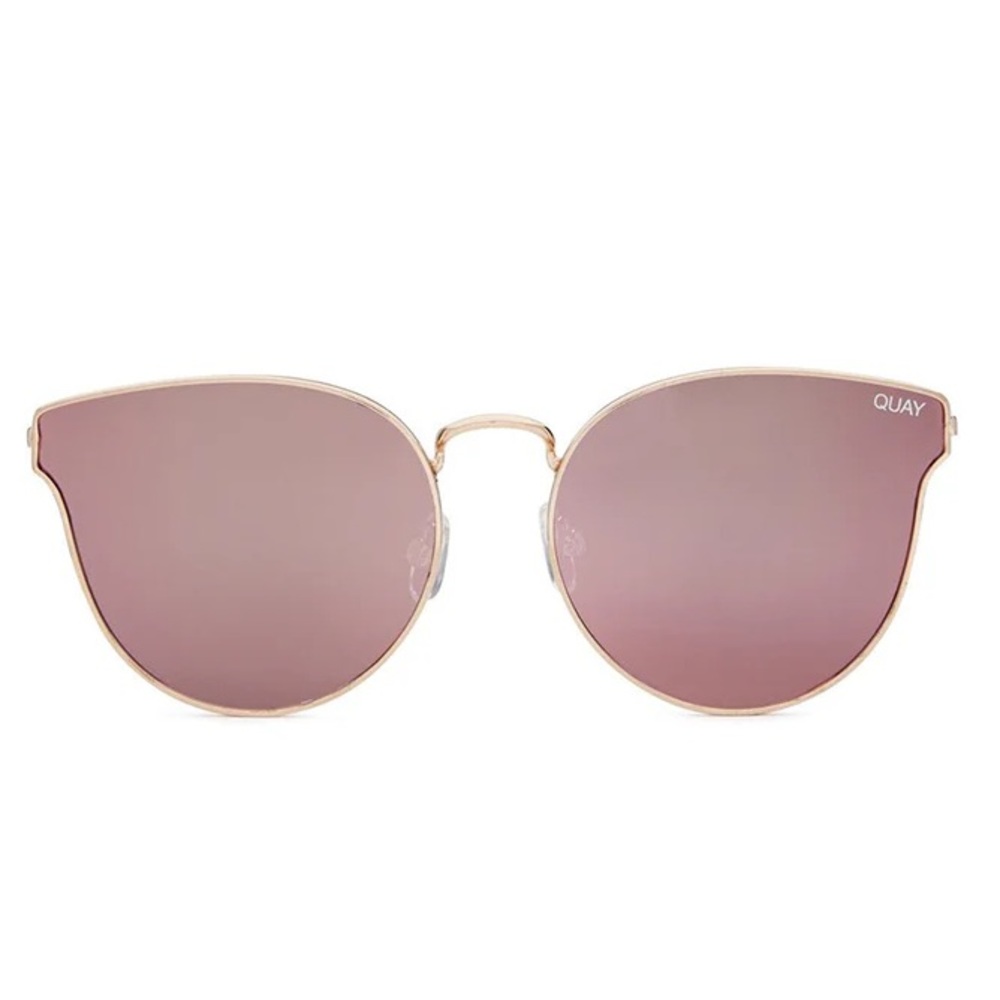 Quay All My Love Sunglasses